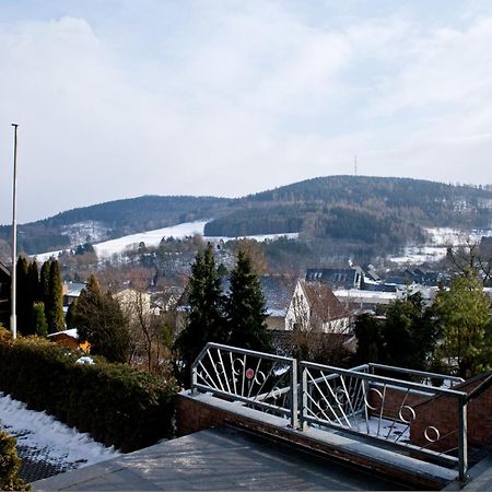 Hotel Am Fang Bad Laasphe Exterior foto