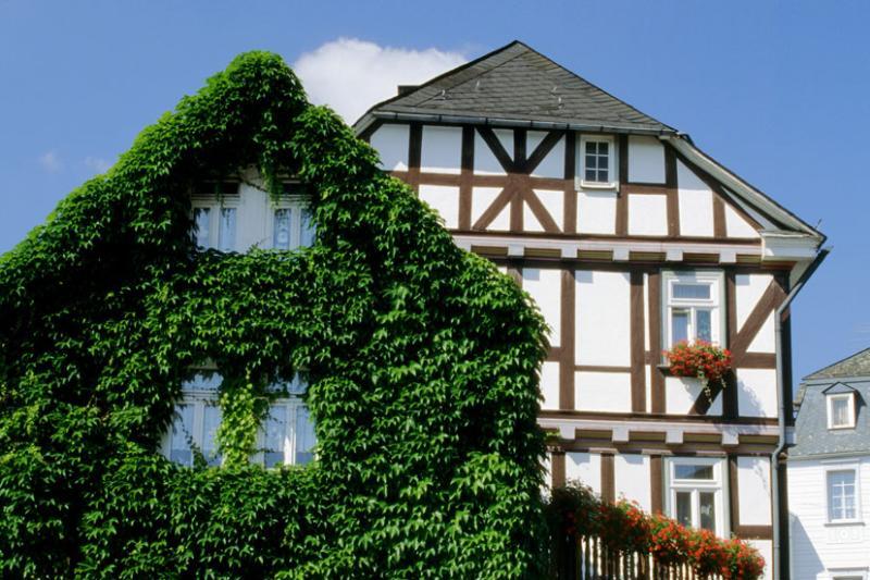 Hotel Am Fang Bad Laasphe Exterior foto